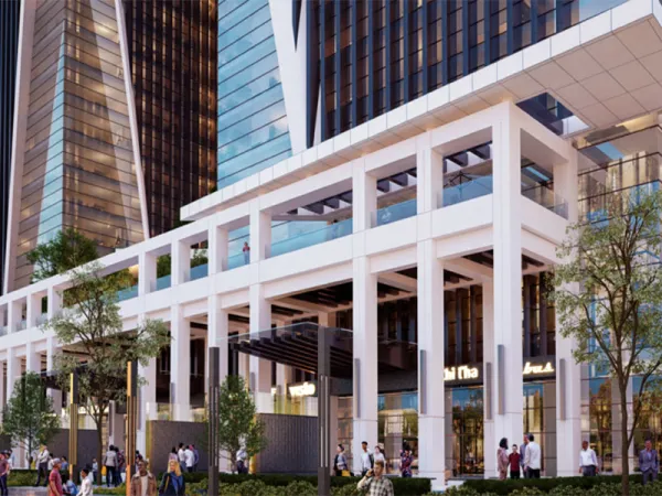 عيادتك 109م في سوفيتيل أويا تاورز العاصمة الإدارية