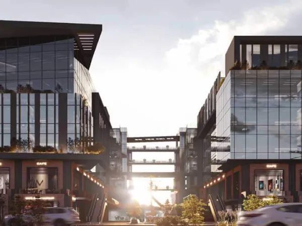 Units With An Area of 50m² For Book in Iguall Mall New Cairo