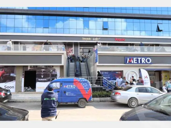 سارع بحجز محلك في أحدى مشروعات شركة كتاليست في مول نورث بلس