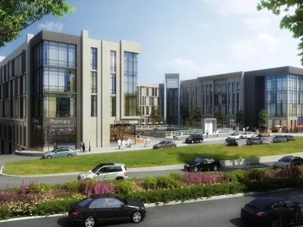 استثمر فى وحده طبية مساحه 60م في إيترنا هيلث كير سيتي القاهرة الجديدة