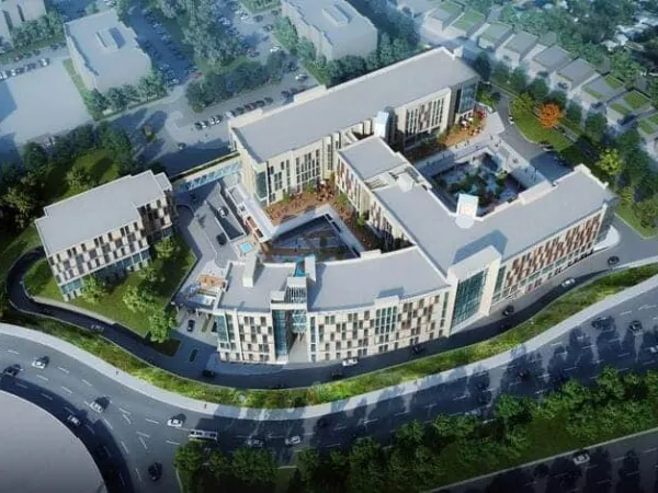 سارع بشراء محل بمساحة 75 متر في Eterna Healthcare City New Cairo