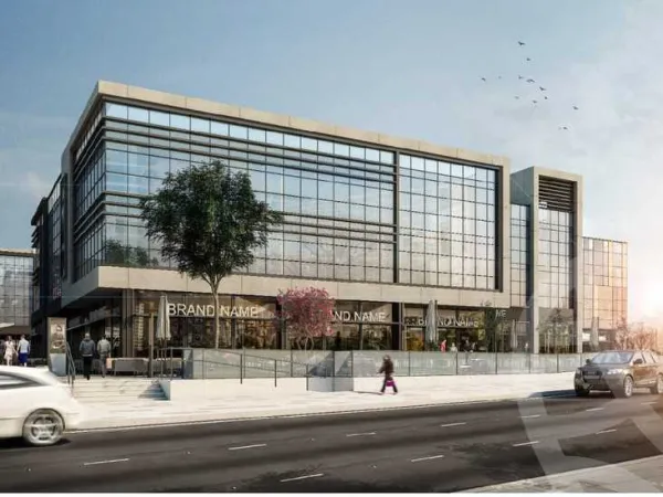 With 10% Down Payment Get 100m² Office in Eastmain 5th Settlement Mall