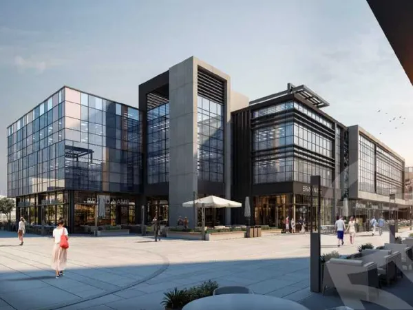 Hurry Up To Buy a Shop in Eastmain New Cairo With An Area Starting From 120m²