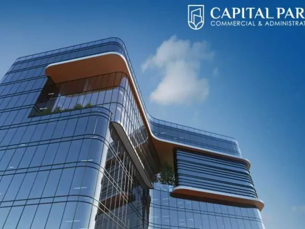 عيادة للبيع في كابيتال بارك مول العاصمة الإدارية بمساحة 48 متر