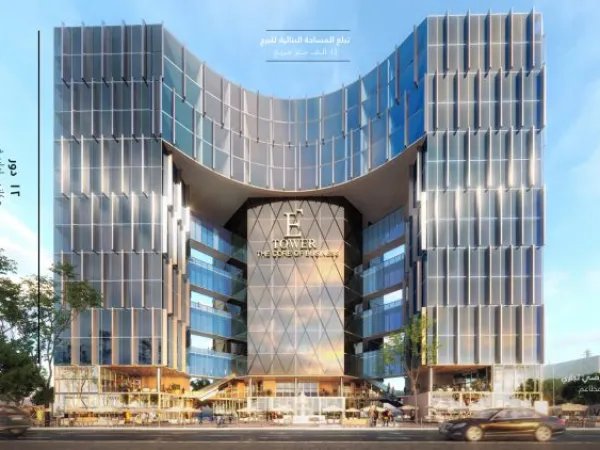 سارع بحجز مكتبك الآن في أحدى مشروعات شركة UDG مشروع E تاور