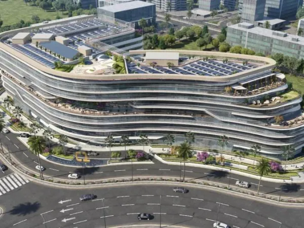 بالعاصمة الجديدة إحجز محلك في مشروع ذا روك بمساحة 40 متر