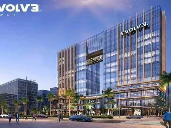 أحصل على محل في مول ايفولف تاور العاصمة الإدارية الجديدة بمساحة 30 متر