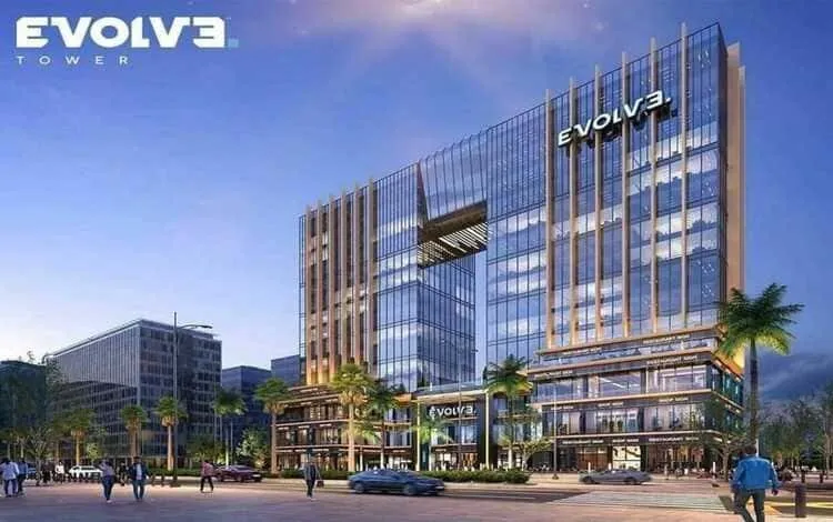 Apartment for sale 55m in Evolve Tower with Payment Facilities