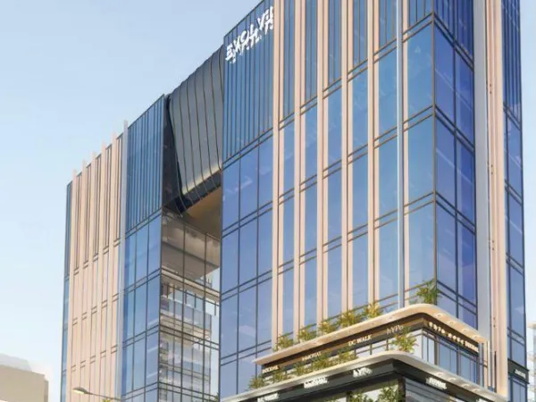 بمقدم 10% أحصل على مكتب بمساحة 57 متر في ايفولف تاور العاصمة الجديدة