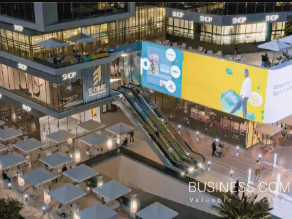 اشتري عيادة بمساحة 44 متر في عدن وان العاصمة الإدارية