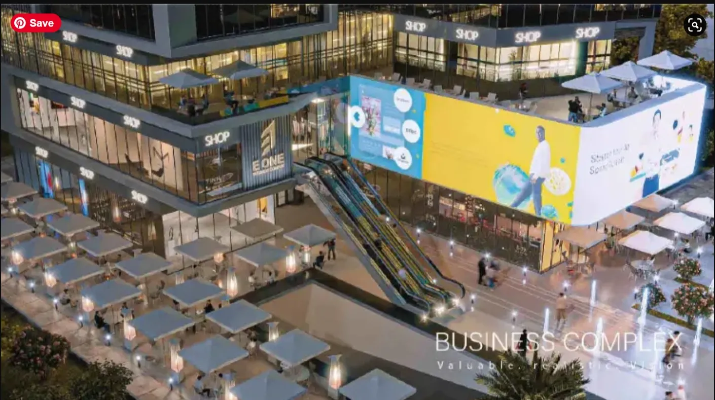 In New Administrative Capital Book Your Clinic in Eden One Mall Starting From 38 meters
