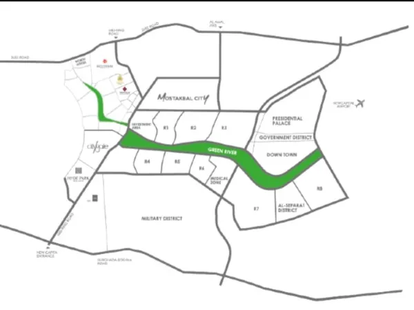 بمقدم 10% أحصل على عيادة بمساحة 56 متر في مول عدن وان العاصمة الإدارية