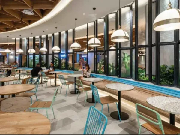 مكتب بمساحة 66 متر للبيع في عدن وان مول العاصمة الإدارية الجديدة