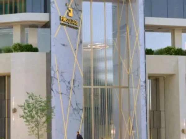 بالتقسيط علي 8 سنوات احجز محل في فنسكوير العاصمة الإدارية بمساحة 70 متر