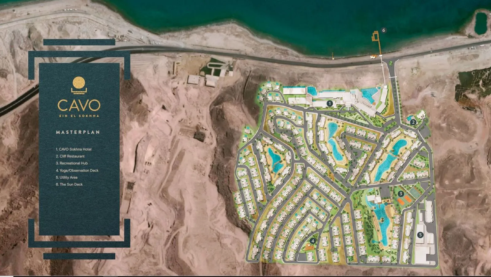 For Sale In Installments, Chalet 220m In Cavo Ain Sokhna