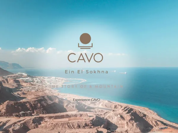 Book A Villa In Cavo Ain Sokhna