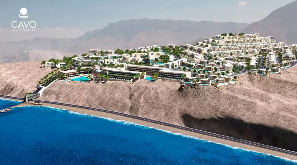 Villa With 320 Meters, Live In Cavo Village