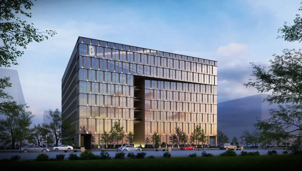 Your Office In The Administrative Capital In Sixty Three Mall With Facilities Up To 8 Years