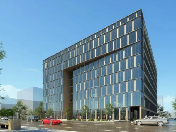 مكتبك في العاصمة الإدارية في مول سيكستي ثري بتسهيلات تصل إلي 8 سنوات