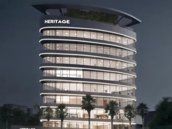 مكتب الأحلام في العاصمة الجديدة  بمول هيرتدج وقسط على 14 سنة