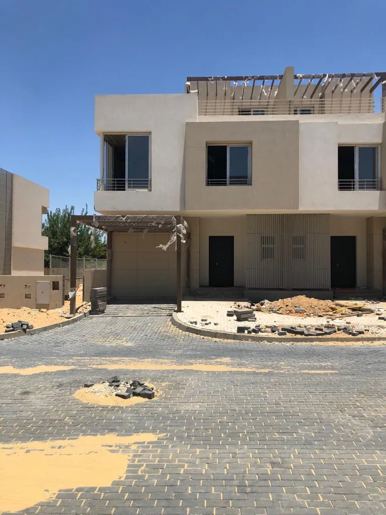 "Immediate Delivery Apartment 167m in Palm Valley 6th of October"