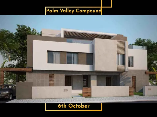 استلم واسكن وبعدين قسط في مشروع بالم فالي