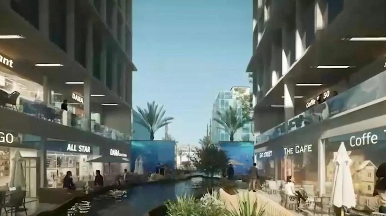 Buy Your Clinic Starting From 40m² in Helios Health Tower New Capital