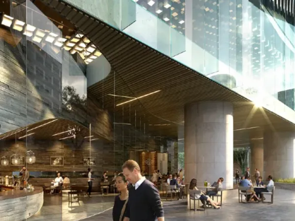 بمقدم 10% أحصل على عيادة بمساحة 45 متر في هيليوس تاور العاصمة الإدارية الجديدة