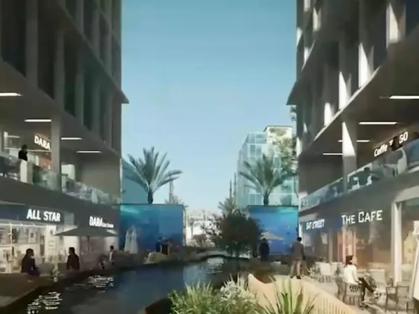 صيدلية للبيع في هيليوس هيلث بارك العاصمة الإدارية الجديدة بمساحة 110 متر