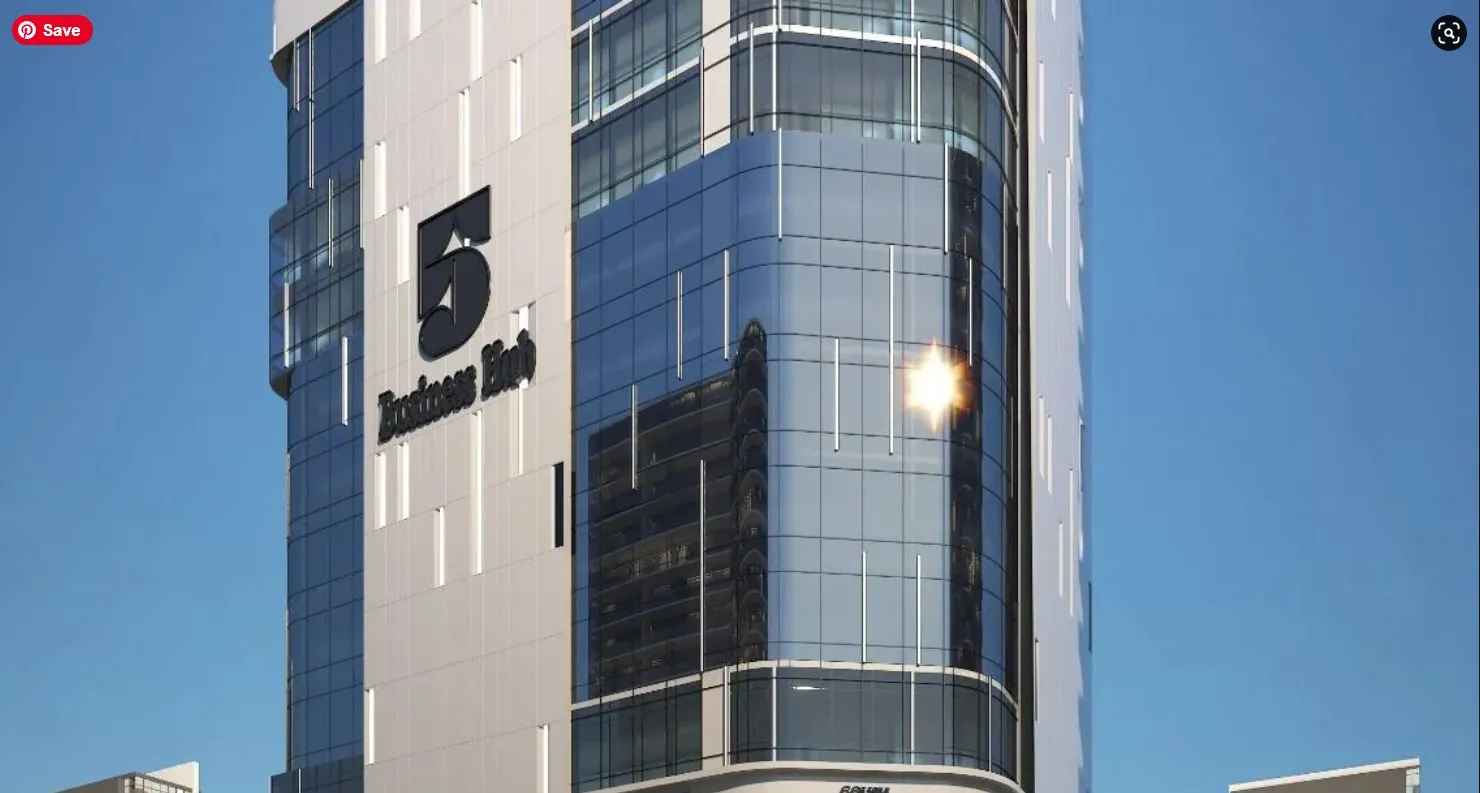 Invest In A Unit 30m In 5 Business Hub New Capital