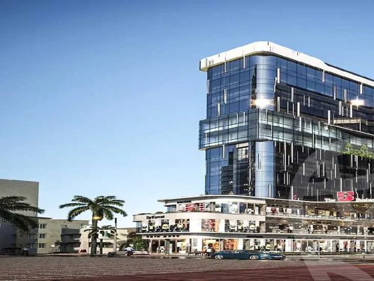 Take The Opportunity Of An Office For Sale In 5 Business Hub project, Super Luxe Finishing