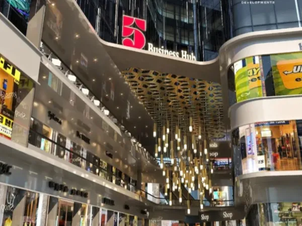 مكتب بالتقسيط على 10 سنوات وأمتلك في 5 بيزنس هب