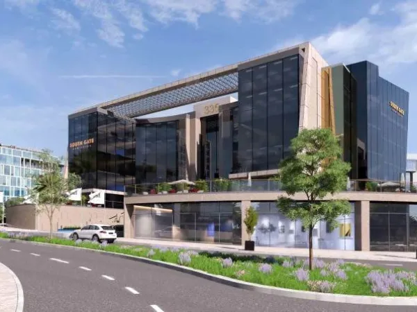 Details About Stores In South Gate Project