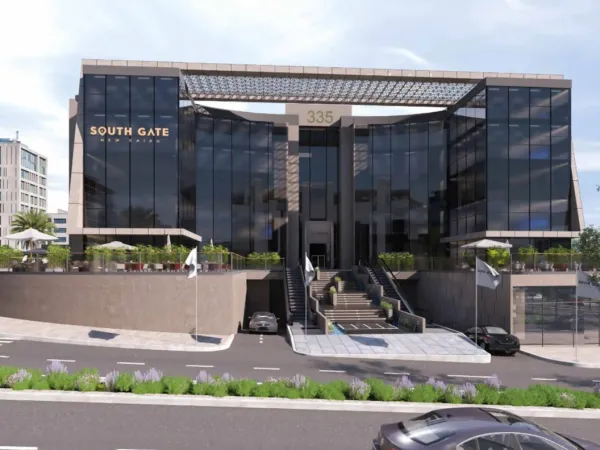 Units With 88m² For Reservation In South Gate New Cairo