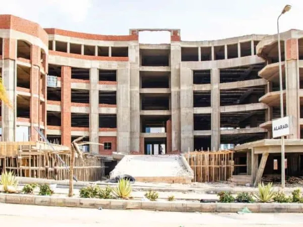 Book Your Office In New Cairo In South Gate Project