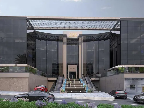 With 10% Downpayment, Get An Office 109m In South Gate