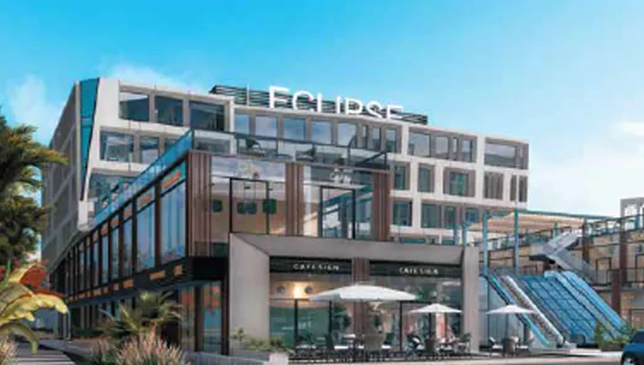 Book a Unit Starting From 65m²​​​​​​​ in Eclipse Business Mall Fifth Settlement