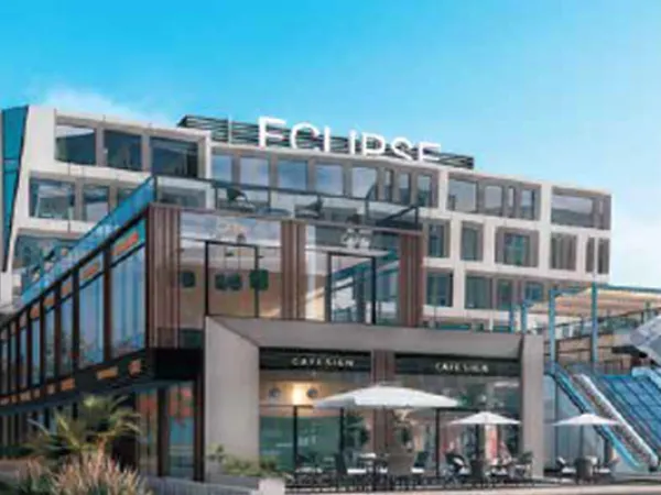 With Installments Up To 9 years Buy a Shop in Eclipse Business Mall Starting From 48m²