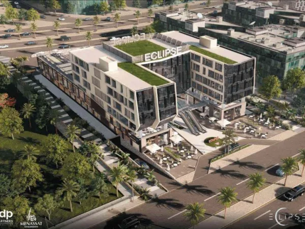 With 10% Down Payment Get 84m² Office in Eclipse Business New Cairo
