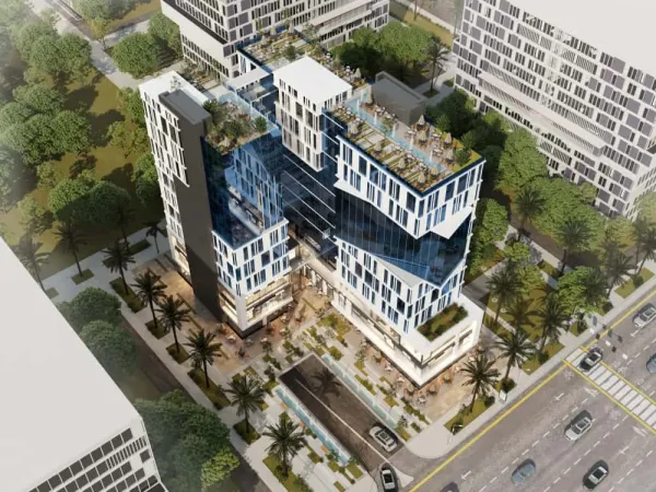 استثمر الآن في العاصمة الاداريه واقتني مكتب بمساحة 53 متر بمشروع 77 بيزنس كومبلكس