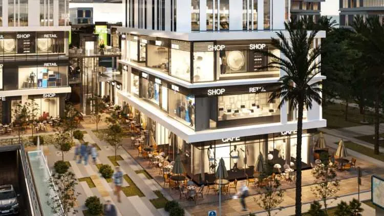 With An Area Of 65 meters Book Your Medical Unit in 77 Business Tower New Capital