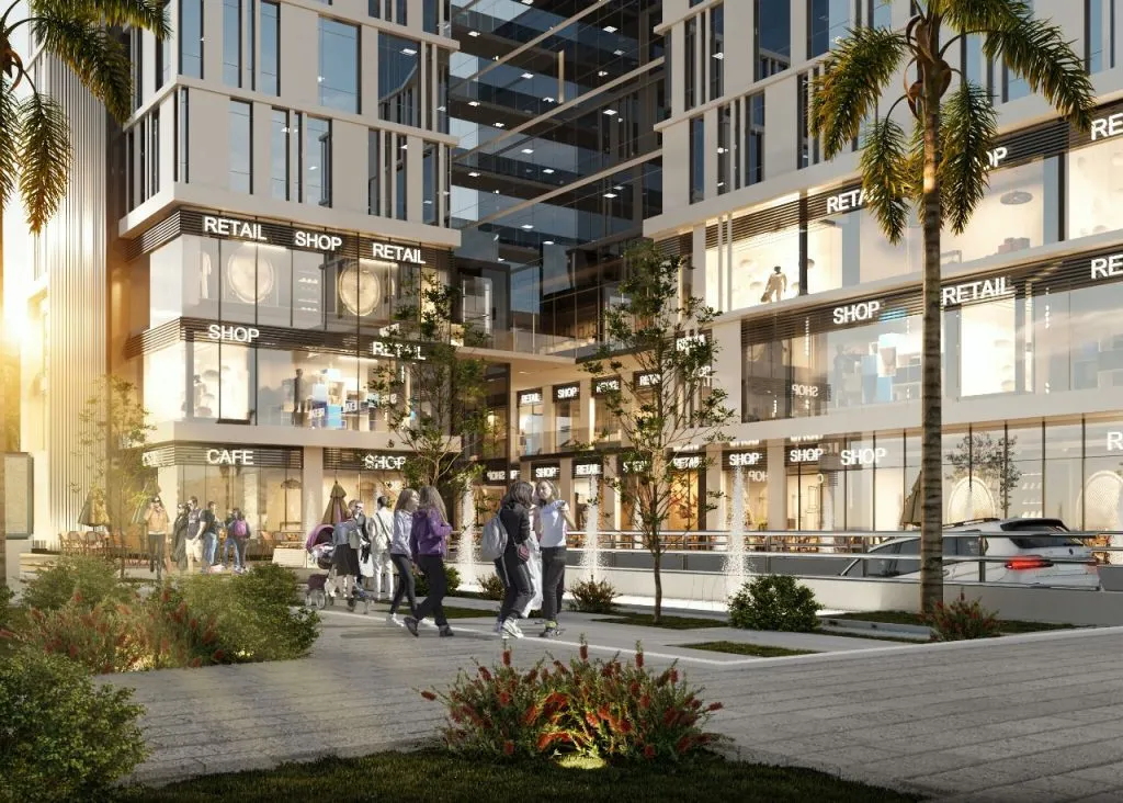 With An Area Of 65 meters Book Your Medical Unit in 77 Business Tower New Capital