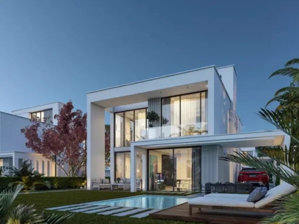 أرخص توين هاوس إستلام فورى بتسهيلات 7 سنوات في ليك ويست