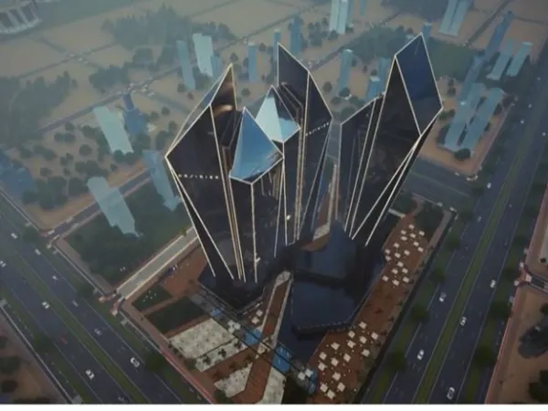 بمساحة 73 متر احجز وحدتك إدارية في اوبسيدر تاور العاصمة الإدارية