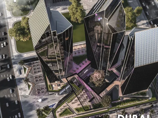 اقتنص الفرصة وامتلك مكتب في اوبسيدر تاور العاصمة الإدارية الجديدة