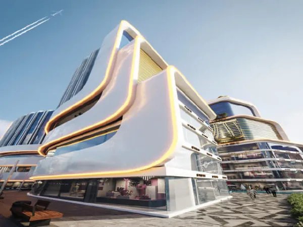 With 10% Downpayment, Get An Office 42m² In H Mall