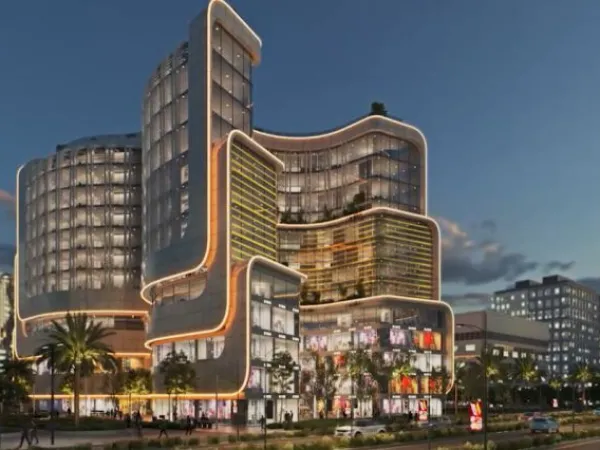 In Installments, Buy An Office In H New Capital With 58m