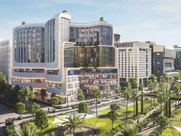 Buy Your Unit Now In H Mall New Administrative Capital