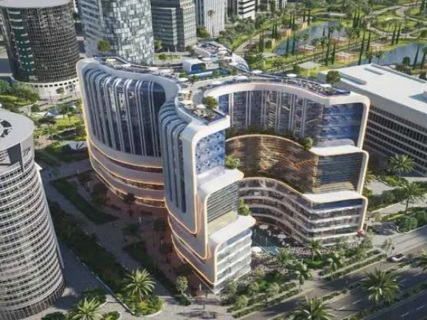 Store In New Capital In the  H Project By New Event