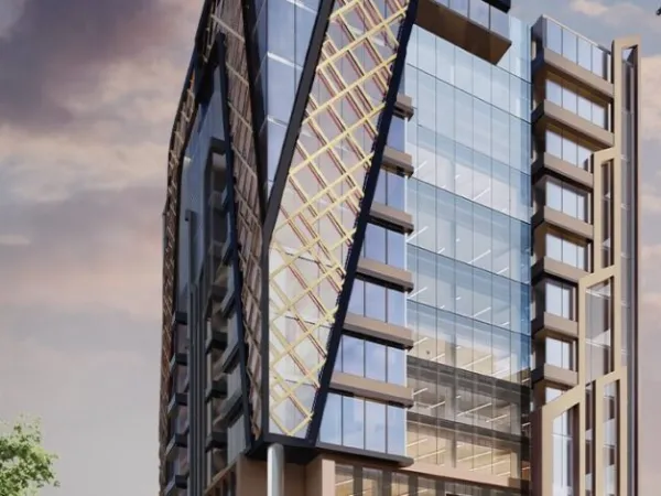 Buy Your Store Starting From 26m² in V Business Tower New capital